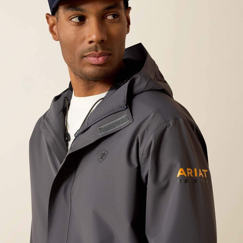 Rebar Stormshell Waterproof Jacket 01