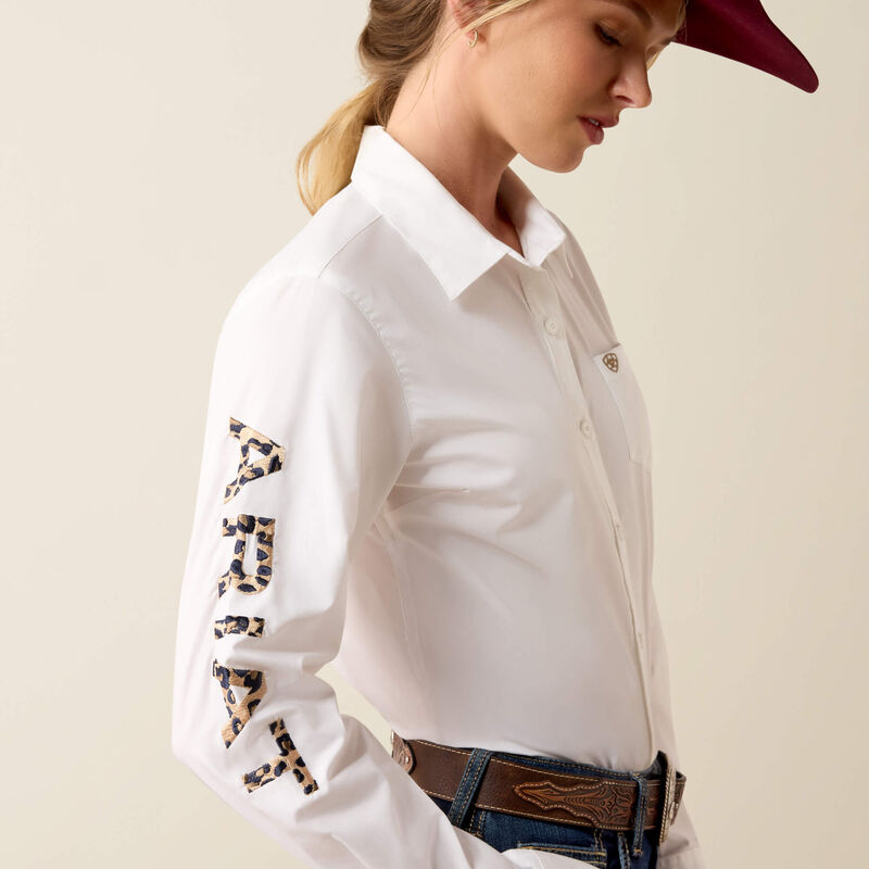 Team Kirby Stretch Shirt 02