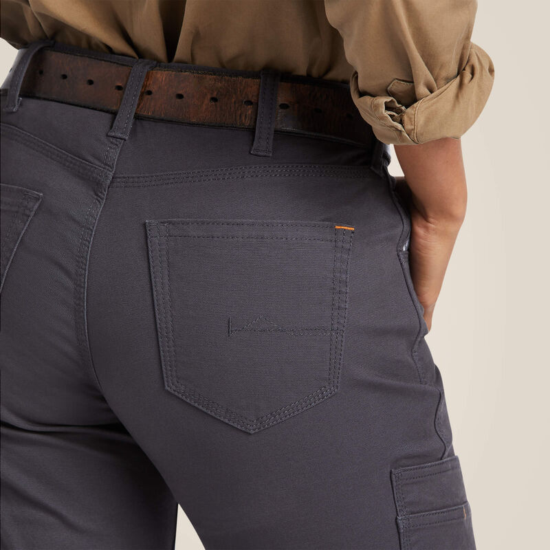 Rebar DuraStretch Made Tough Straight Leg Pant Image 8 of 9