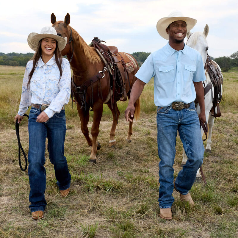 M4 Low Rise Coltrane Boot Cut Jean Lifestyle