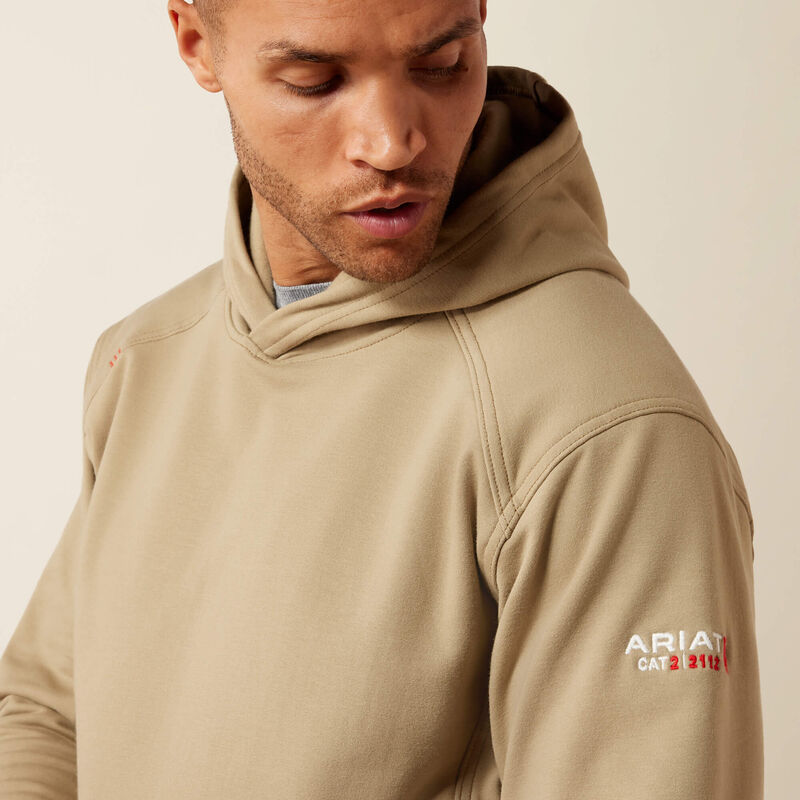 FR DuraStretch Pullover Hoodie 02