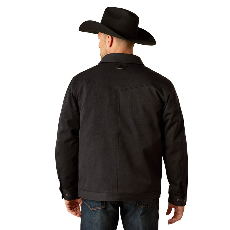 Relentless Weatherford Jacket Back