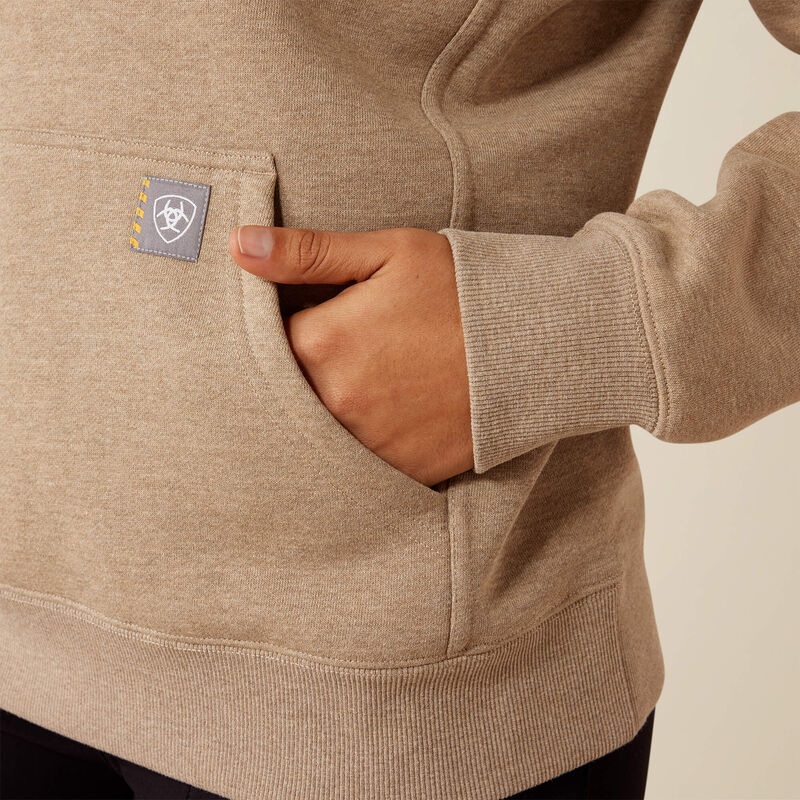 Rebar Traverse Funnel Neck Sweatshirt 01