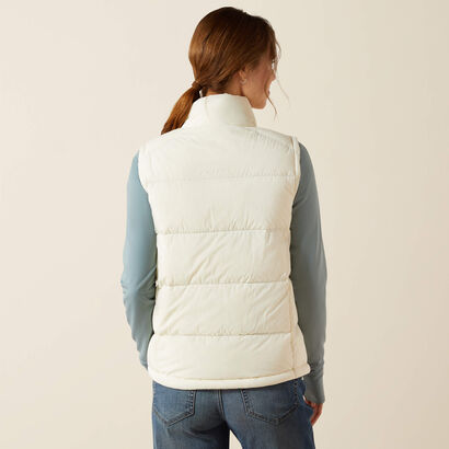 UltraPuff Down Vest Back