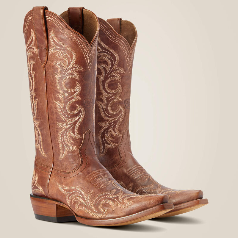 Hazen Western Boot Pair