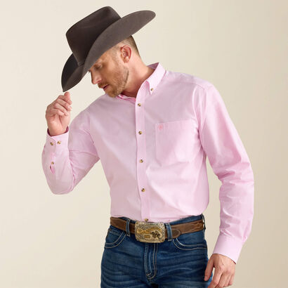 Pro Series Dayne Classic Fit Shirt Front