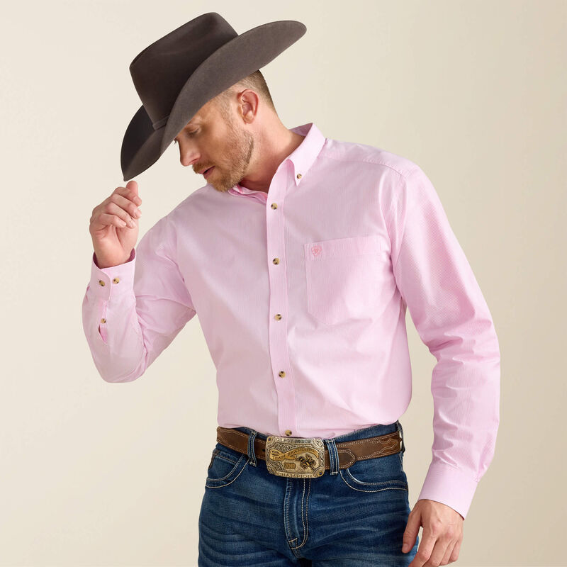 Pro Series Dayne Classic Fit Shirt Front