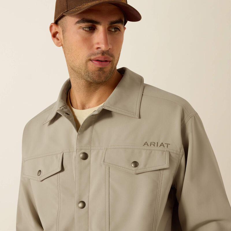 Wagoner Lightweight Jacket 01