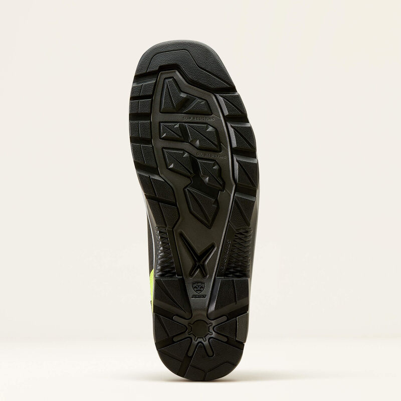 Intrepid Live Wire Waterproof Composite Toe Work Boot Sole