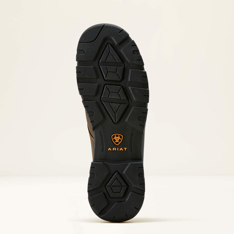 Edge Chukka 6" Waterproof Composite Toe Work Boot Sole