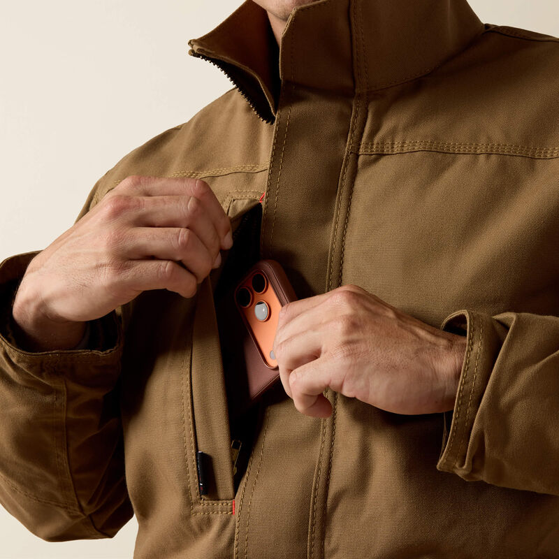 FR Workhorse Insulated Jacket 03