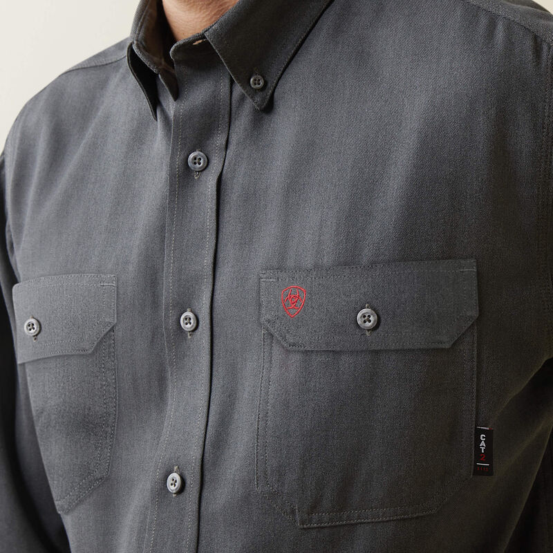 FR Air Inherent Work Shirt 01