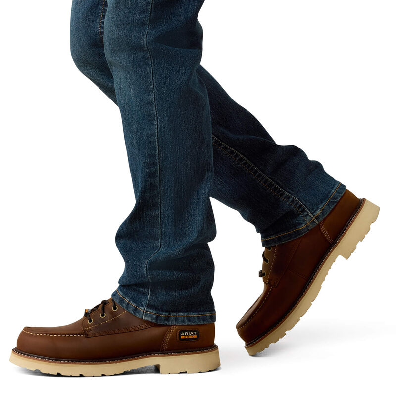 Rebar M7 DuraStretch Edge Stackable Straight Leg Jean 03