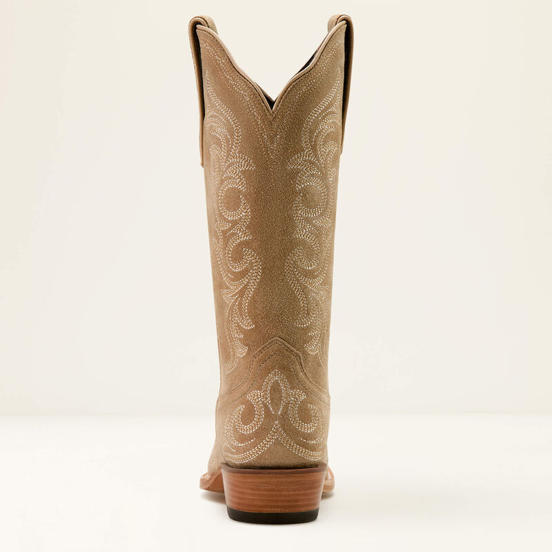 Hazen Western Boot Heel