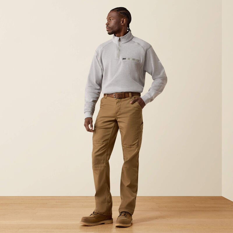 FR M5 Stretch DuraLight Cordura&reg; Canvas Stackable Straight Leg Pant Full