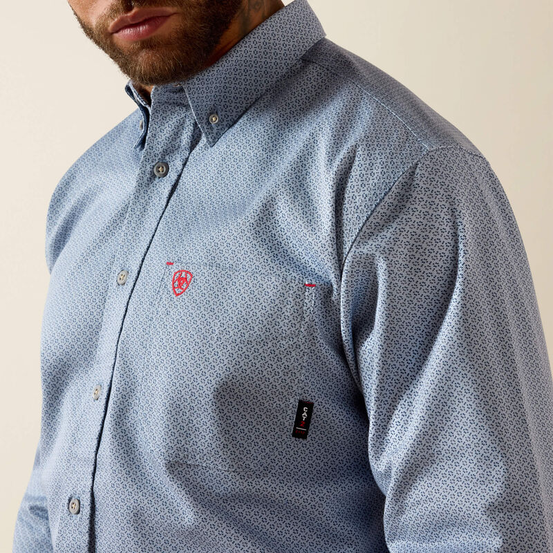 FR Mantle Work Shirt 01