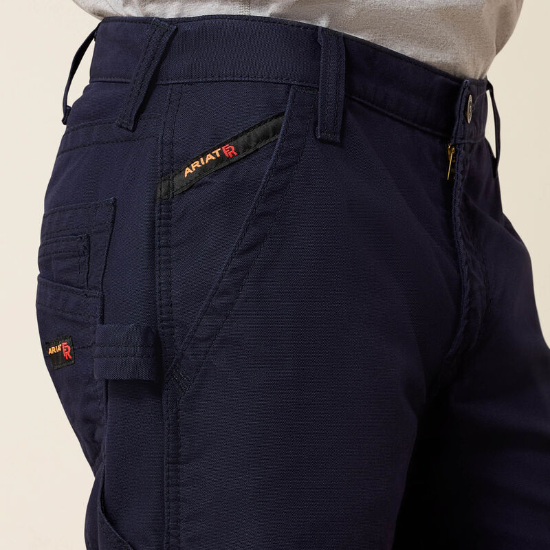 FR M4 Relaxed Workhorse Boot Cut Pant 01
