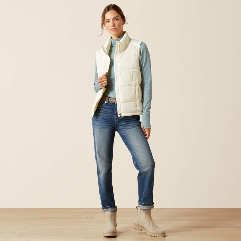 UltraPuff Down Vest Full