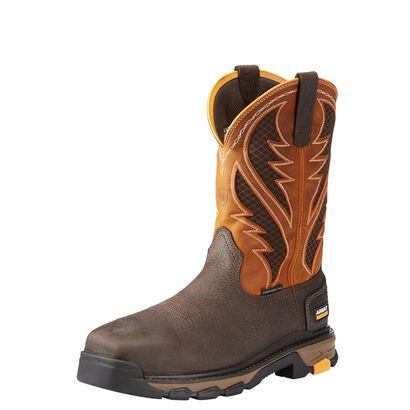 Intrepid VentTEK Composite Toe Work Boot