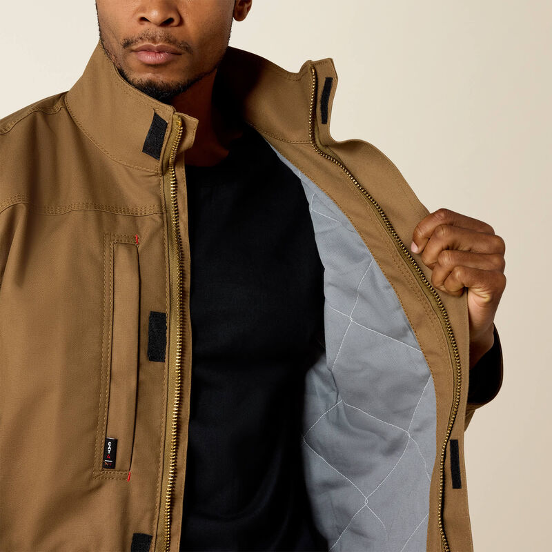 FR Workhorse Insulated Jacket 02