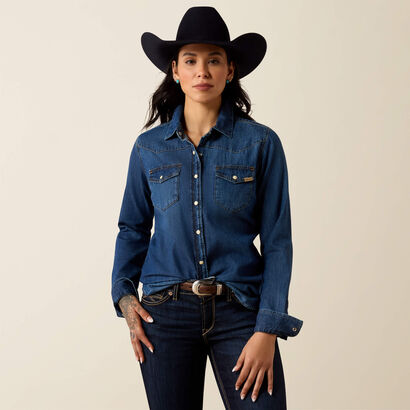 Farriday Shirt Front