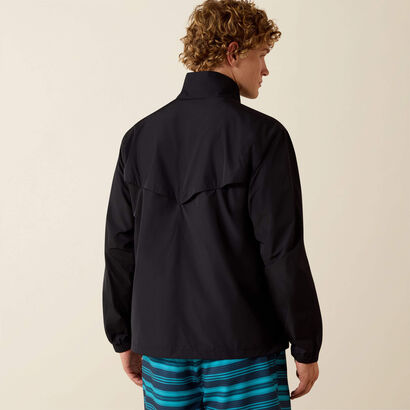 Performance Windbreaker Jacket Back