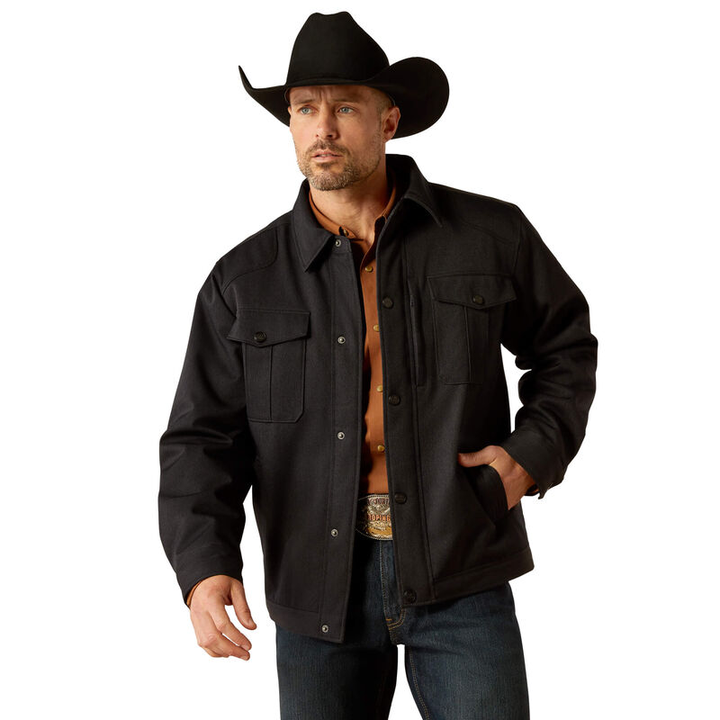 Relentless Weatherford Jacket Front