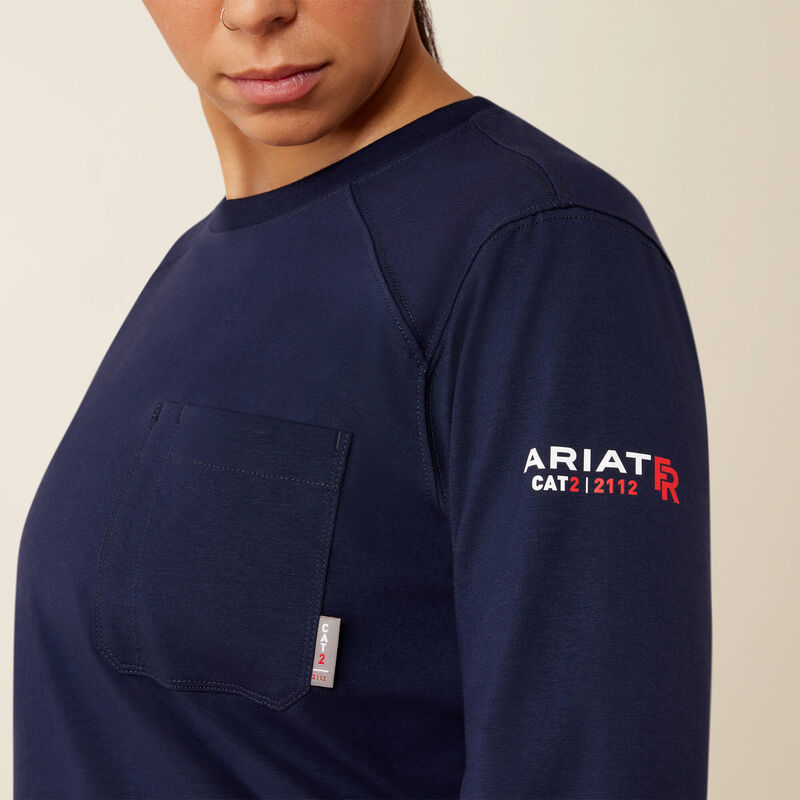 FR Pima Stretch Top 01