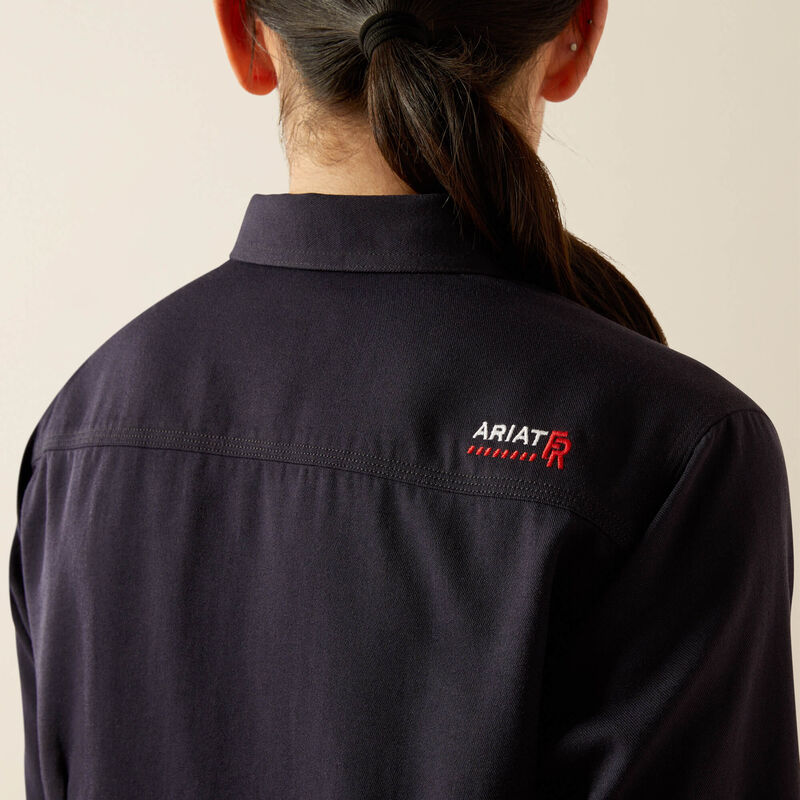 FR Air Inherent Work Shirt 01