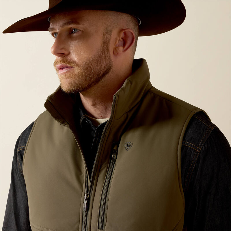 Titan Insulated Vest 03