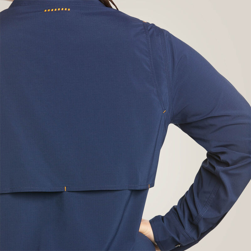 Rebar Made Tough VentTEK DuraStretch Work Shirt 01 Plus