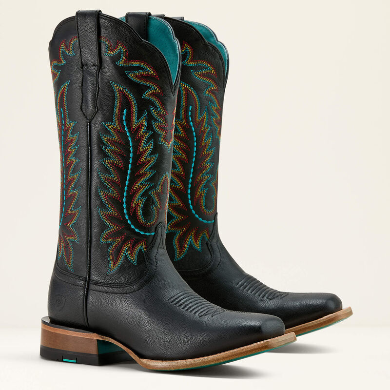 Frontier Tilly Western Boot Pair