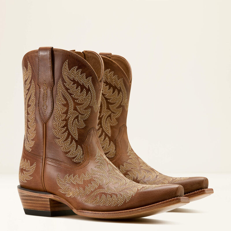 Cate Western Boot Pair
