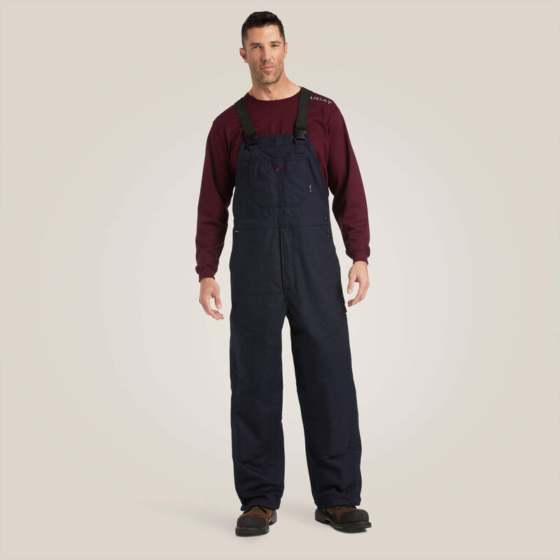 FR Insulated Overall 2.0 Bib Full