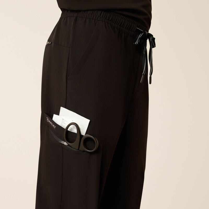 Drew Cargo Stretch Jogger Scrub Pant 02
