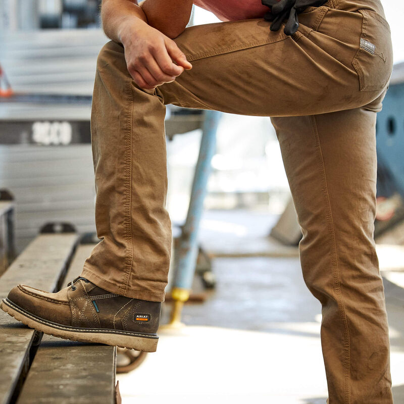 Rebar DuraStretch Made Tough Straight Leg Pant Lifestyle