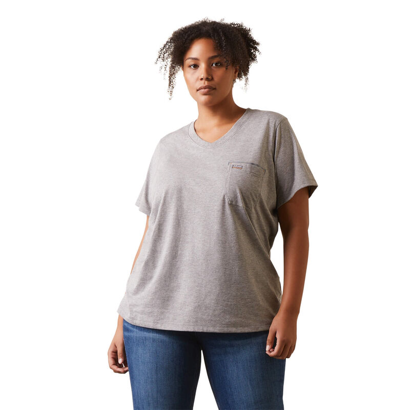 Rebar Workman T-Shirt Front Plus