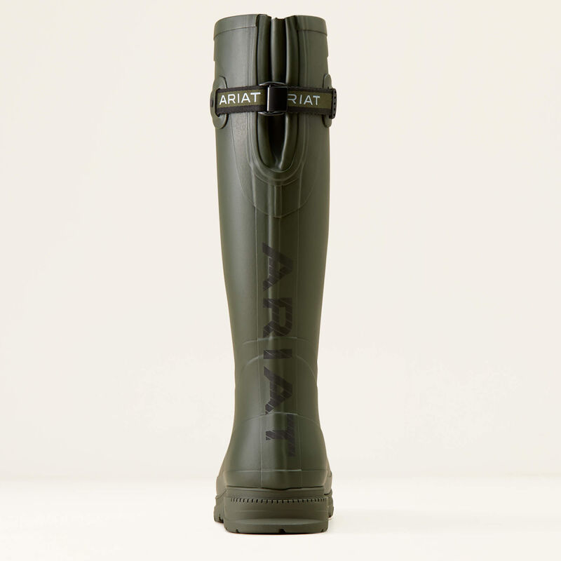 Kelmarsh Rubber Boot Heel