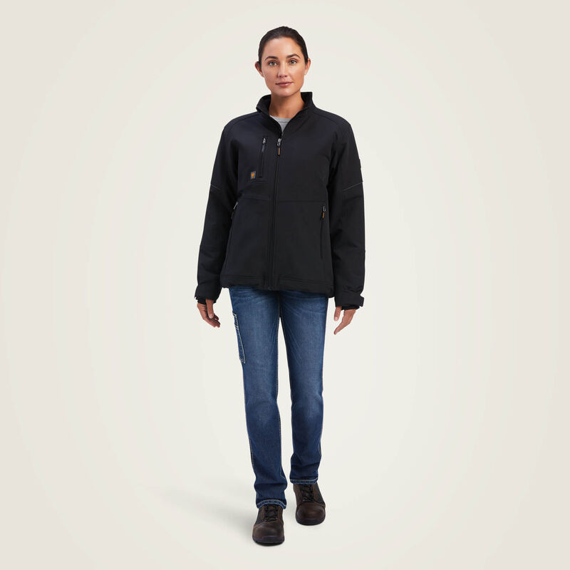 Rebar DriTEK DuraStretch Insulated Jacket Full