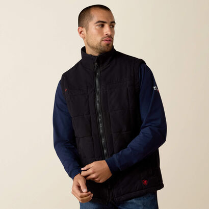 FR Crius Insulated Vest Front