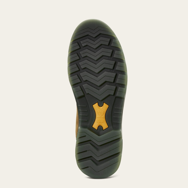 Turbo 6" Waterproof Work Boot Sole