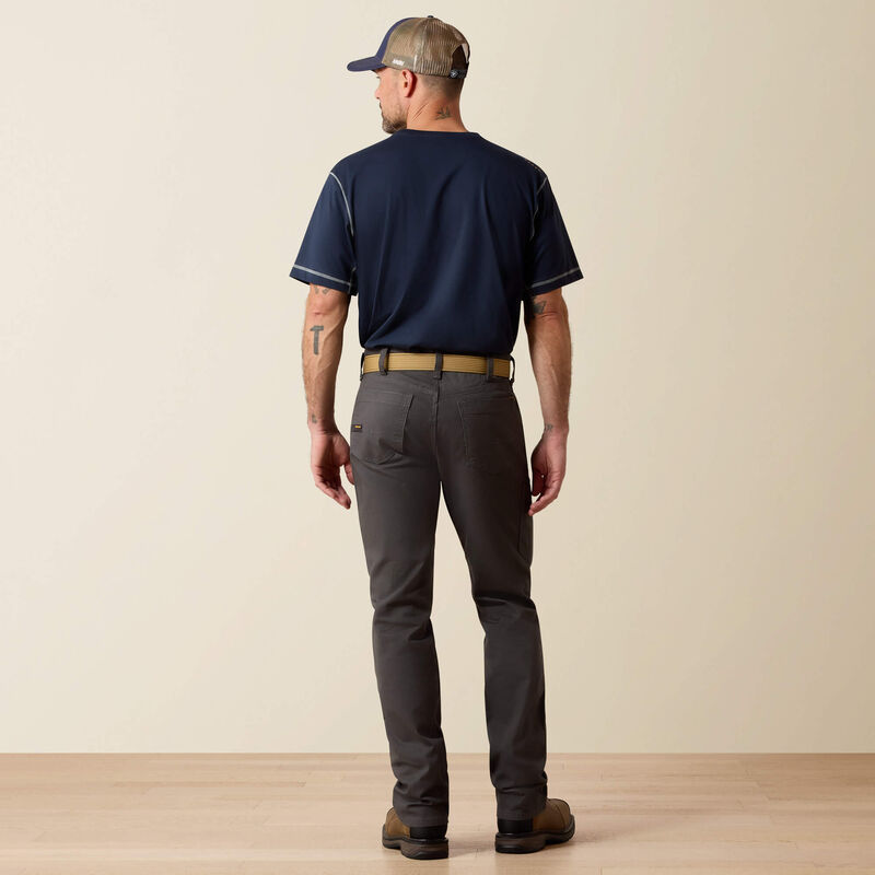 Rebar M7 DuraStretch Made Tough Straight Pant Image 2 of 6