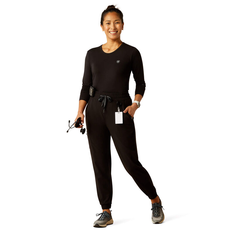 Blackwell Cargo Stretch Jogger Scrub Pant Full