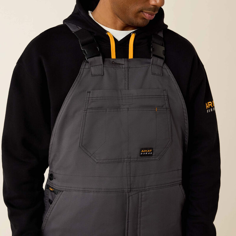 Rebar DuraCanvas Stretch Insulated Bib 01