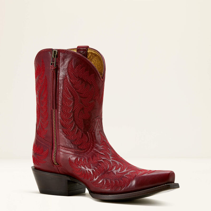 Cate Western Boot Medial