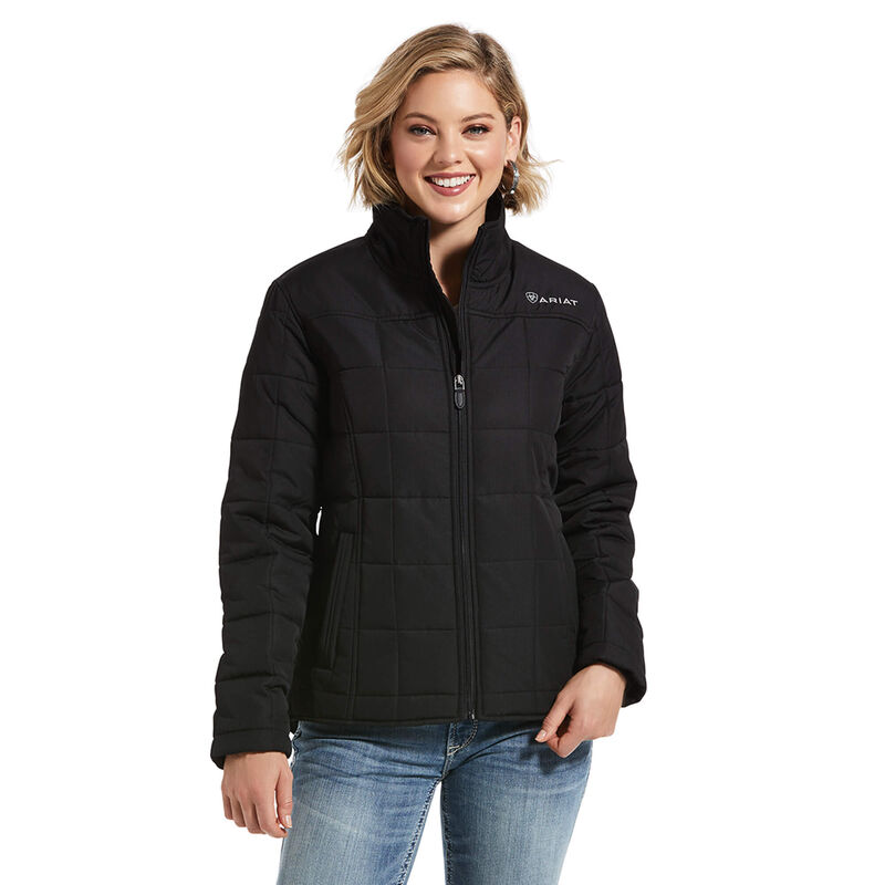 Crius Insulated Jacket Front