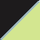 BLACK/LIME