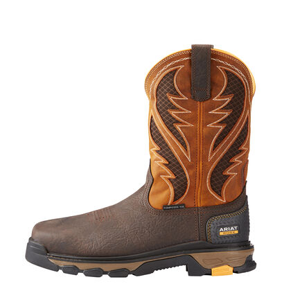 Intrepid VentTEK Composite Toe Work Boot