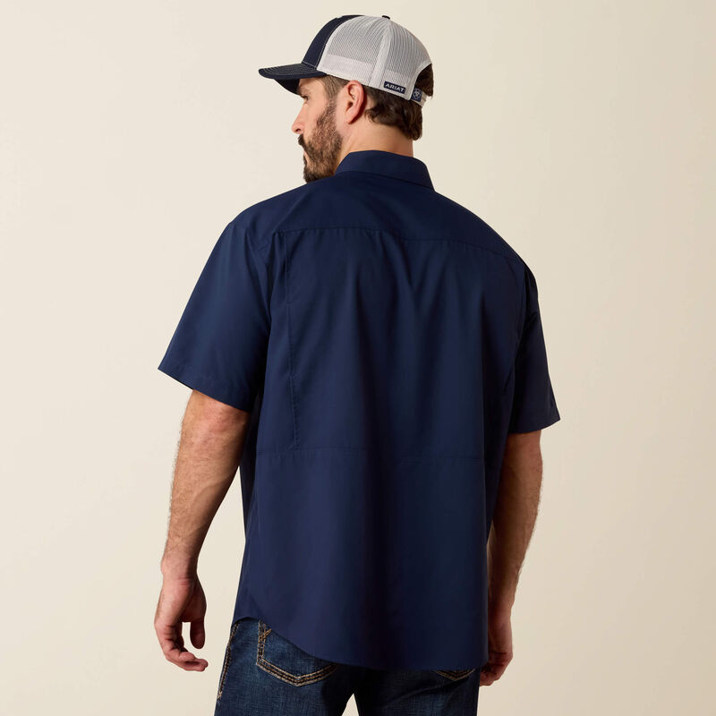 TerrainLite VentTEK Outbound Classic Fit Shirt Back