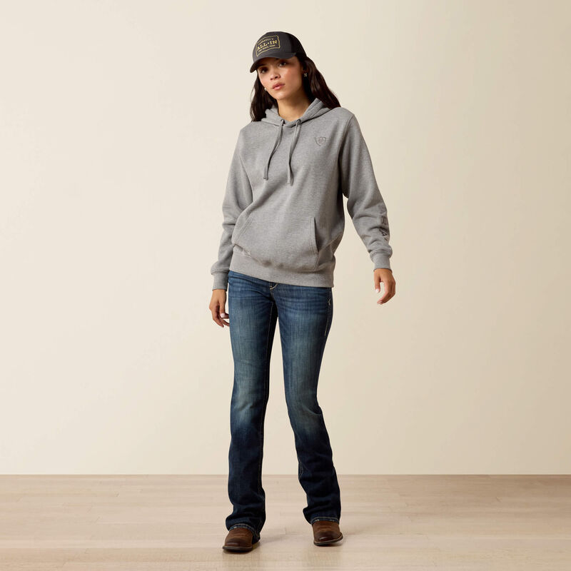 Ariat Logo 2.0 Hoodie Full
